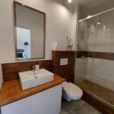 Paris Z Balkonem - Monte Cassino 3* Σόποτ